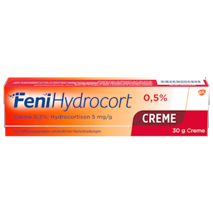 FENIHYDROCORT Creme 0,5%